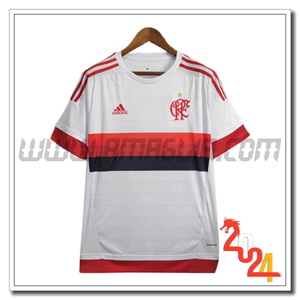 Maglia Retro Flamengo Seconda 2015/2016