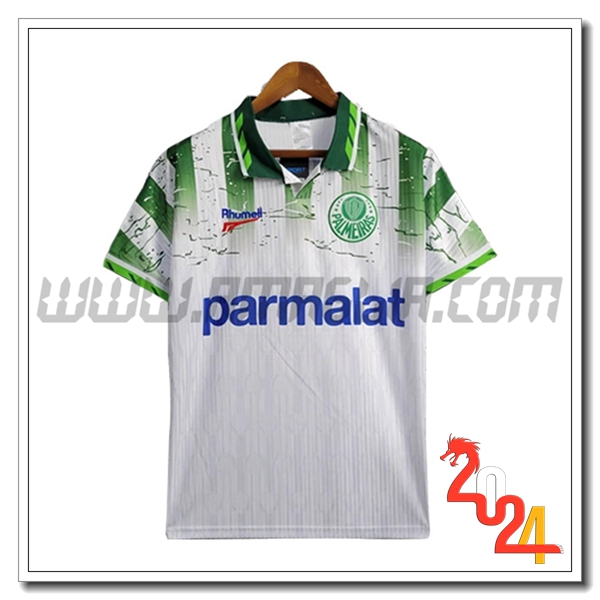 Maglia Retro Palmeiras Seconda 1996/1997