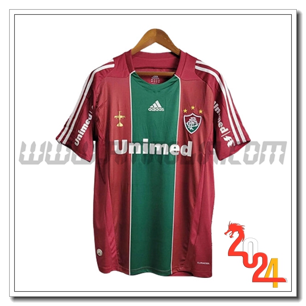 Maglia Retro Fluminense Prima 2010/2011