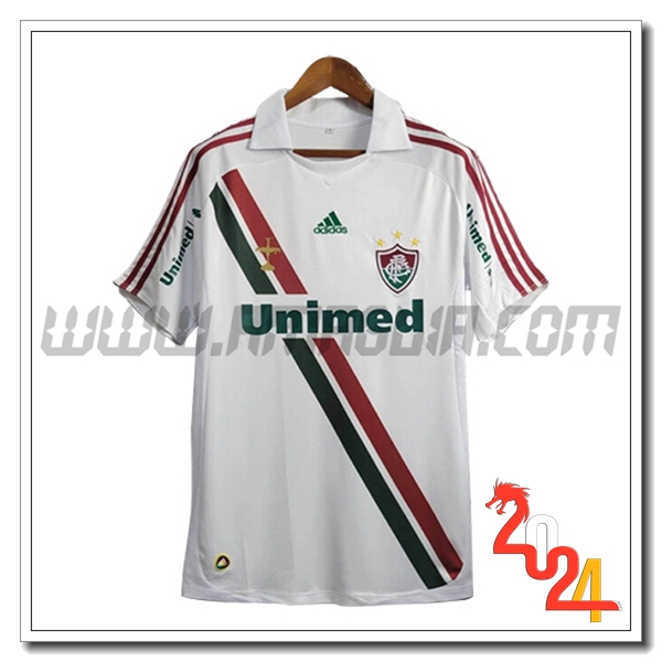 Maglia Retro Fluminense Seconda 2010/2011