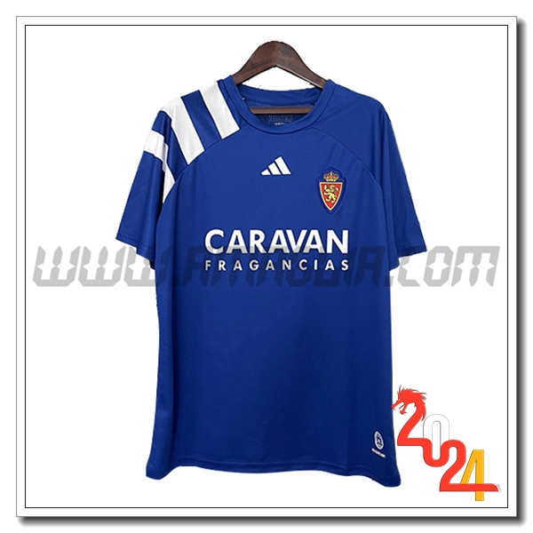 Maglia Retro Real Zaragoza Prima 1992/1993