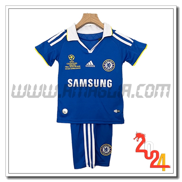 Maglia Retro FC Chelsea Bambino Prima 2008/2009