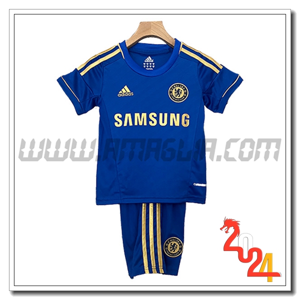 Maglia Retro FC Chelsea Bambino Prima 2012/2013