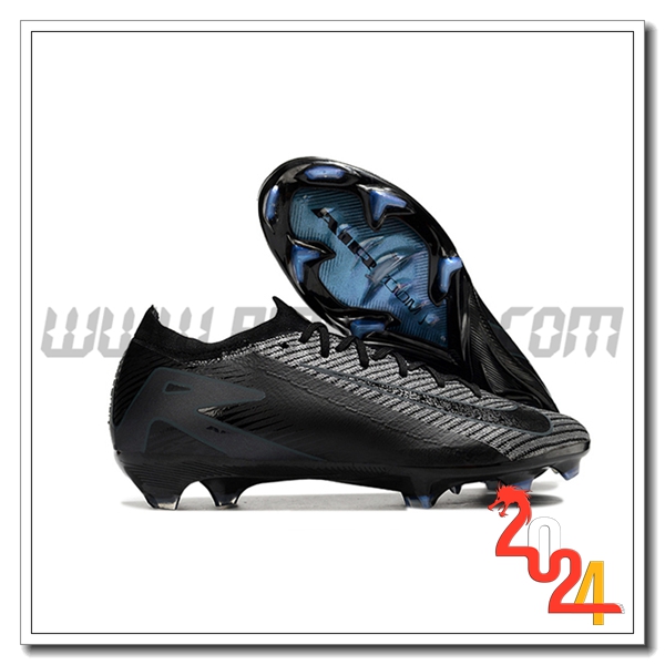 Nike Scarpe Da Calcio AIR Zoom Mercurial Vapor 16 Elite XXV FG Nero