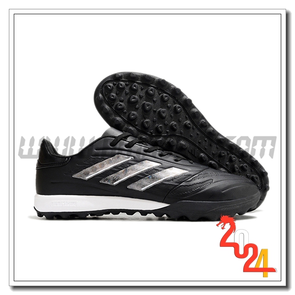 Copa Scarpe Da Calcio PURE.3 TF BOOTS Nero/Grigio