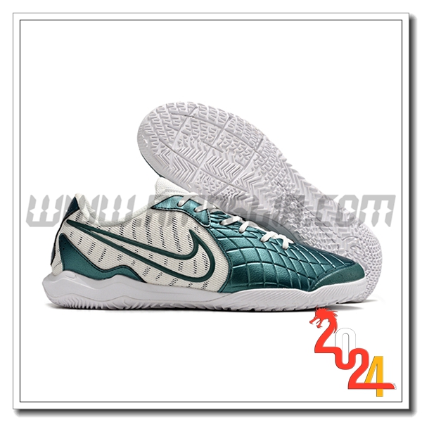 Nike Scarpe Da Calcio Legend 10 Academy IC Beige/Verde