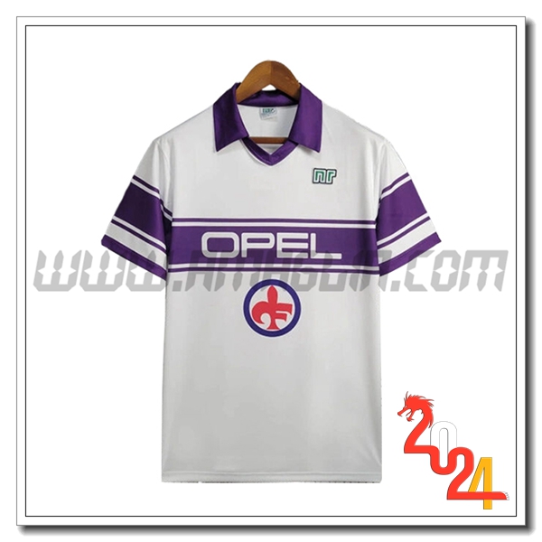 Maglia Retro ACF Fiorentina Seconda 1984/1985