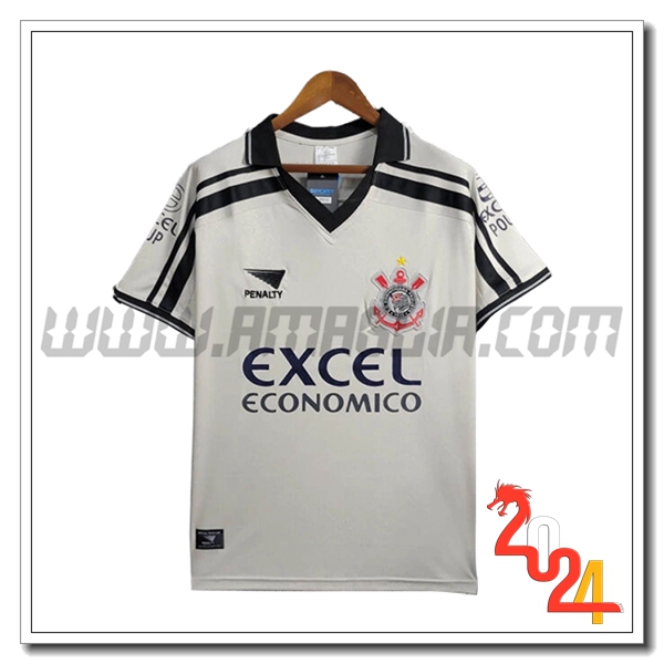 Maglia Retro Corinthians Prima 1998