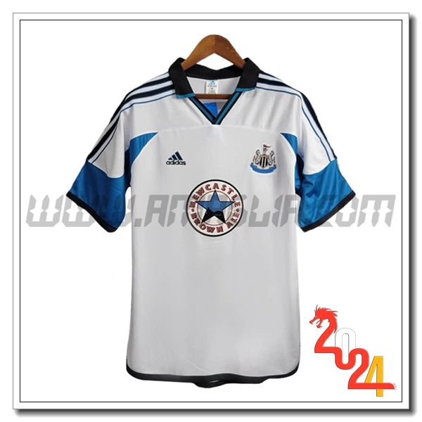 Maglia Retro Newcastle United Seconda 1999/2000