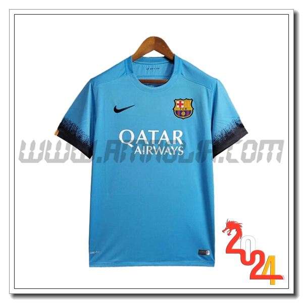 Maglia Retro FC Barcellona Seconda 2015/2016