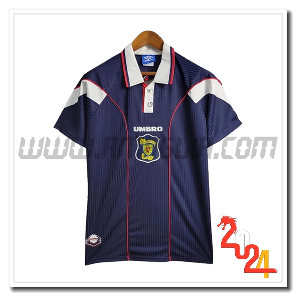 Maglia Retro Scozia Seconda 1996/1998