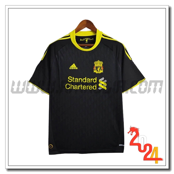 Maglia Retro Liverpool Seconda 2010/2011