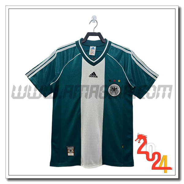 Maglia Retro Germania Seconda 1998