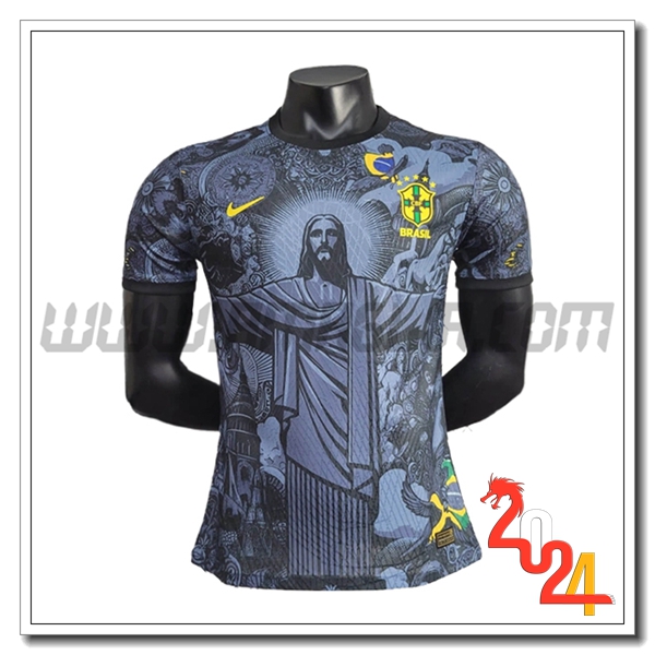 Maglia Squadra Brasile Special Edition Jesus 2024 2025