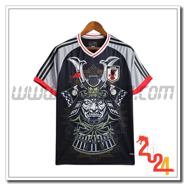 Maglia Squadra Giappone Edizione speciale 2024 2025 Nero