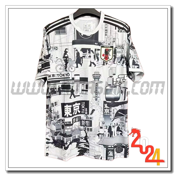 Maglia Squadra Giappone Special Edition Tokyo 2024 2025