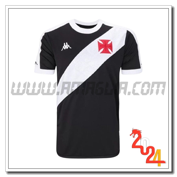 CR Vasco Da Gama Prima Maglia Calcio 2024 2025