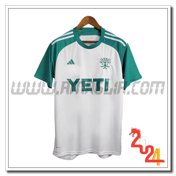 Nottingham Forest Seconda Maglia Calcio 2024 2025
