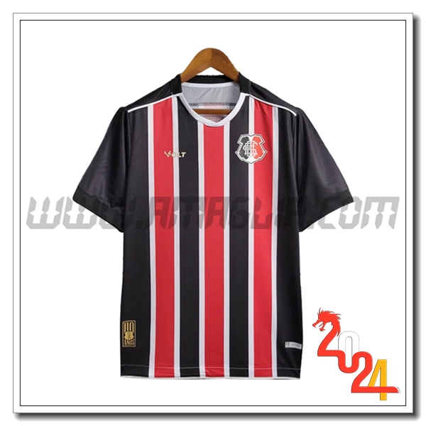 Santa Cruz Prima Nuovo Maglia Calcio 2024 2025