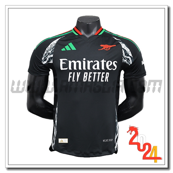 Arsenal Seconda Maglia Calcio 2024 2025