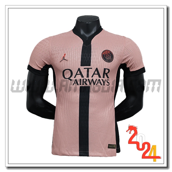 PSG Terzo Maglia Calcio 2024 2025