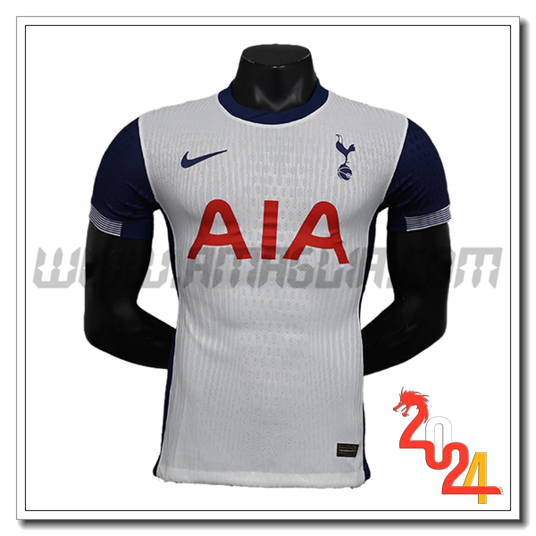 Tottenham Hotspurs Prima Maglia Calcio 2024 2025