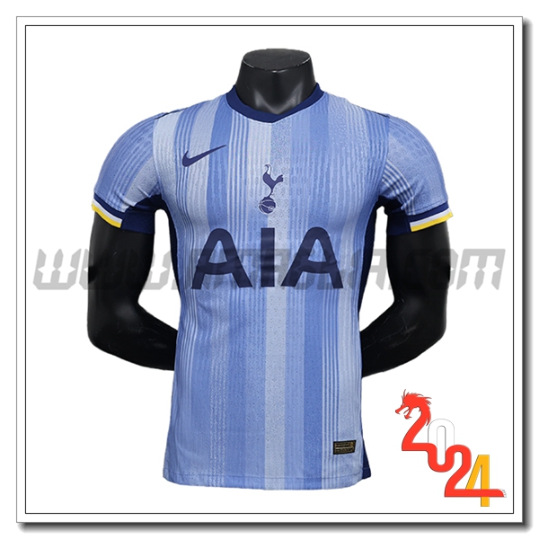 Tottenham Hotspurs Seconda Maglia Calcio 2024 2025