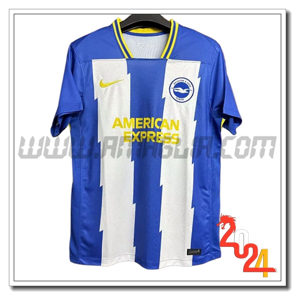 Brighton Prima Maglia Calcio 2024 2025