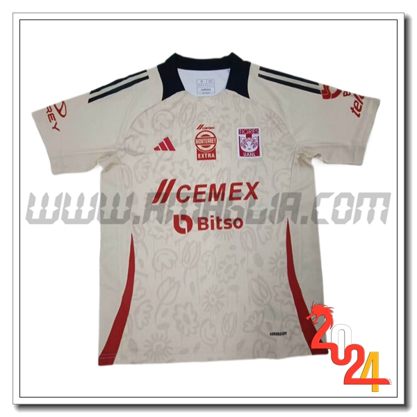 Maglia Calcio Tigres UANL Edizione speciale 2024 2025