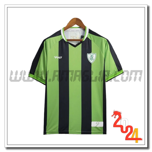 Mineiro America Prima Maglia Calcio 2024 2025