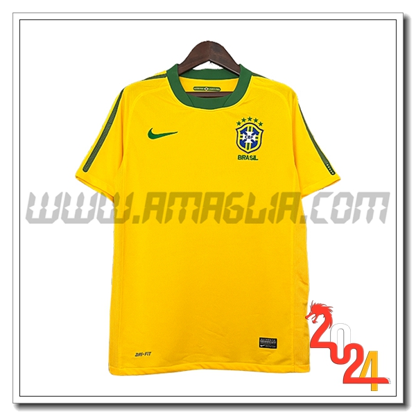 Maglia Retro Italia Prima 2006