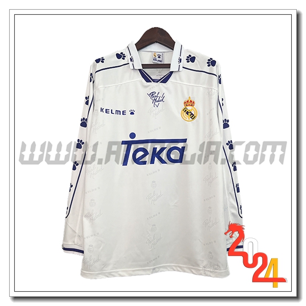 Maglia Retro Inghilterra Seconda 1992