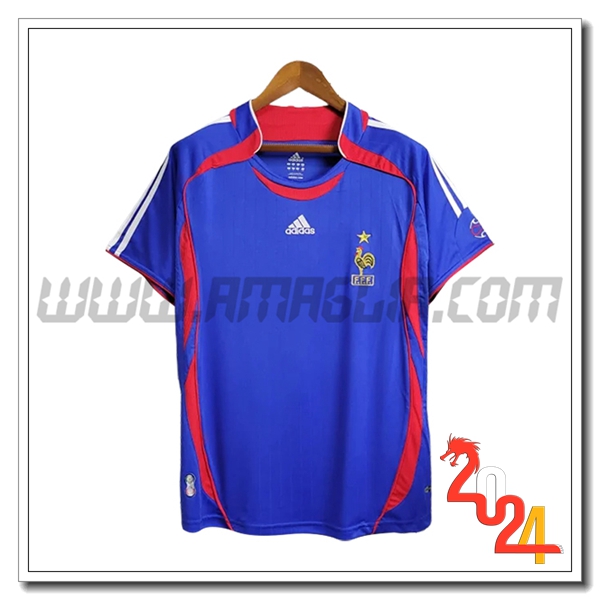 Maglia Retro Tigres UANL Prima 2003/2004