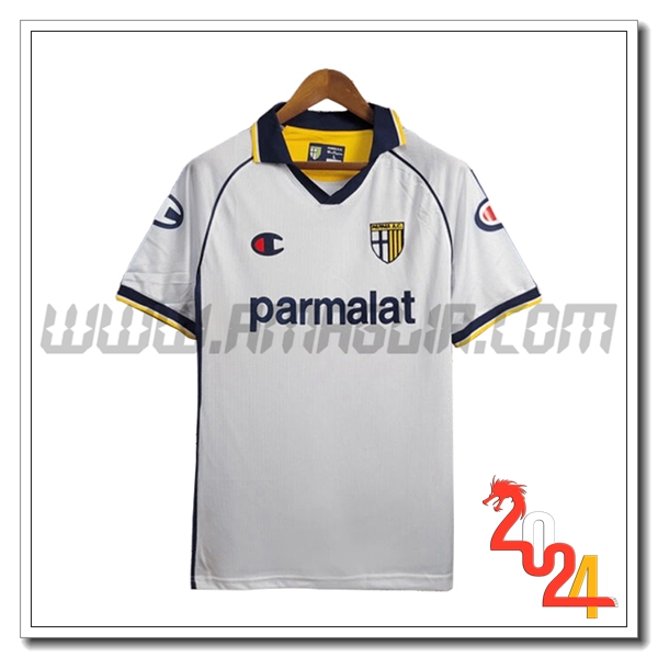 Maglia Retro Scozia Seconda 2002
