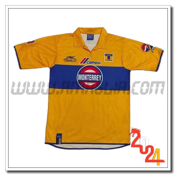 Maglia Retro Messico Prima 1990