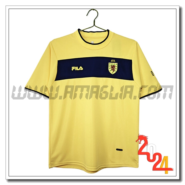 Seconda Maglia Squadra Germania RUDIGER #2 2024 2025
