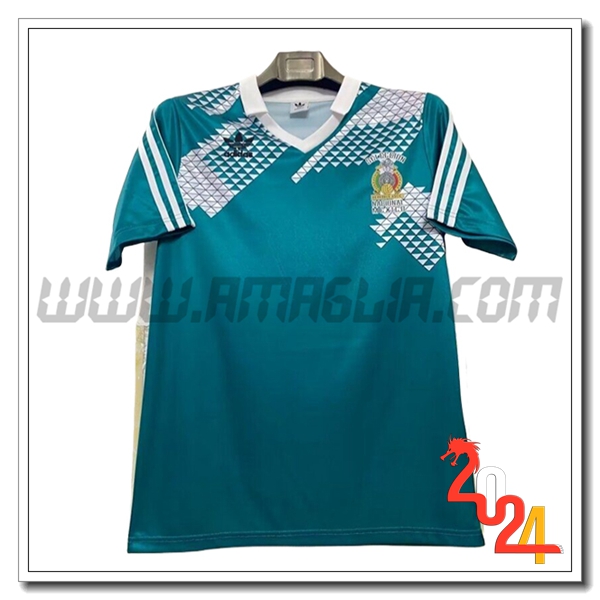 Seconda Maglia Squadra Germania WIRTZ #17 2024 2025