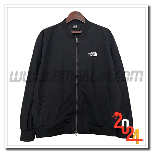 Giacca A Vento The North Face Nero 2024 2025 -02