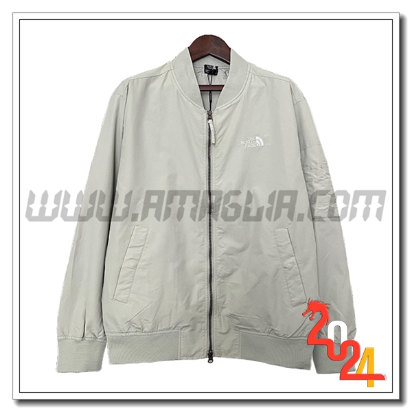 Giacca A Vento The North Face Grigio 2024 2025