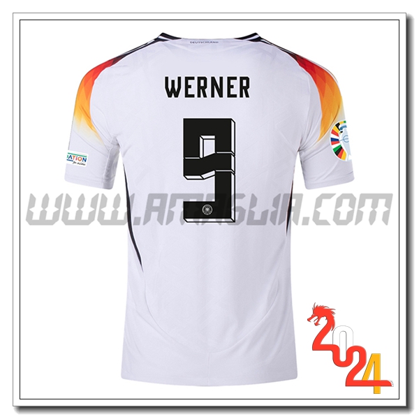 Prima Maglia Squadra Scozia ROBERTSON #3 2024 2025