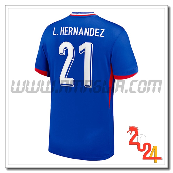 Prima Maglia Squadra Belgio BAKAYOKO #19 2024 2025