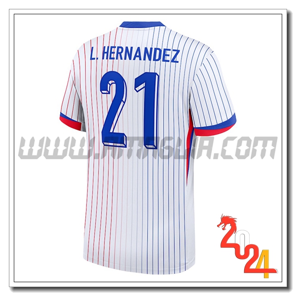 Prima Maglia Squadra Portogallo RONALDO #7 2024 2025