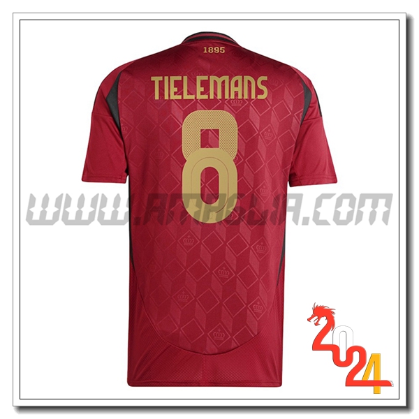 Prima Maglia Squadra Portogallo BERNARDO #10 2024 2025