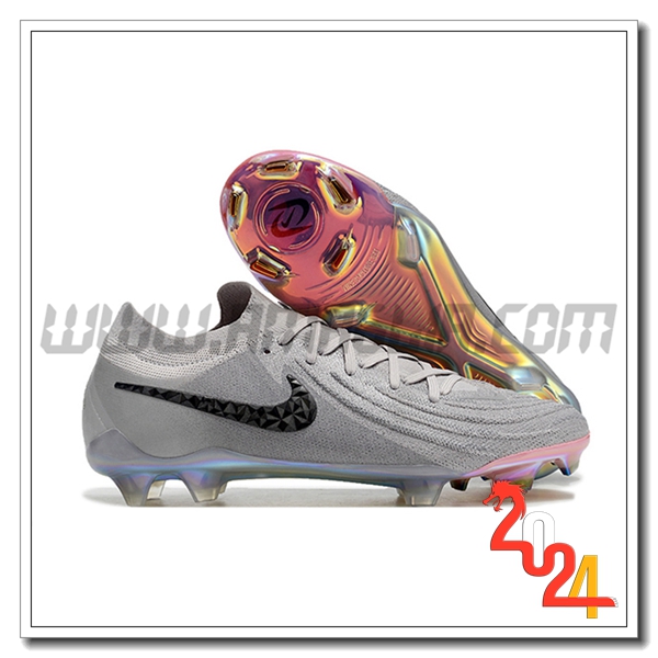 Nike Scarpe Da Calcio Phantom Luna Elite NU FG Grigio