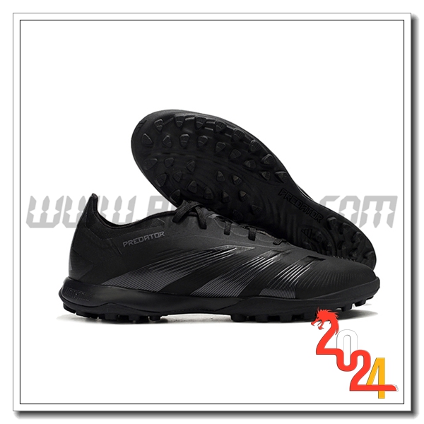 Adidas Scarpe Da Calcio PREDATOR 24 ELITE TF BOOTS Nero