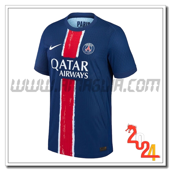 PSG Prima Nuovo Maglia Calcio 2024 2025