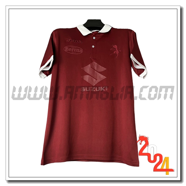 Maglia Calcio Torino Edizione speciale 2024 2025 Marrone