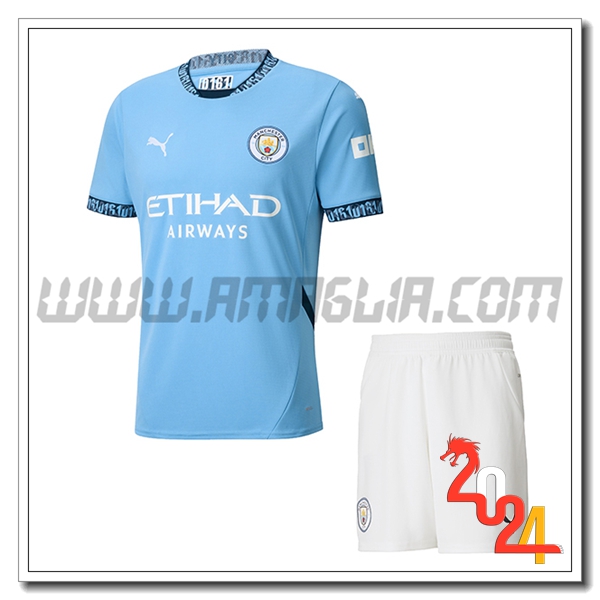 Kit Maglia Celtic FC Bambino Prima 2024 2025