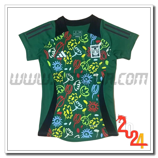 Prima Maglia Retro Real Madrid Maniche lunghe 2000/2001