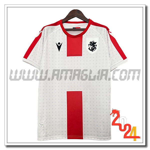 Prima Maglia Squadra Georgie 2024 2025